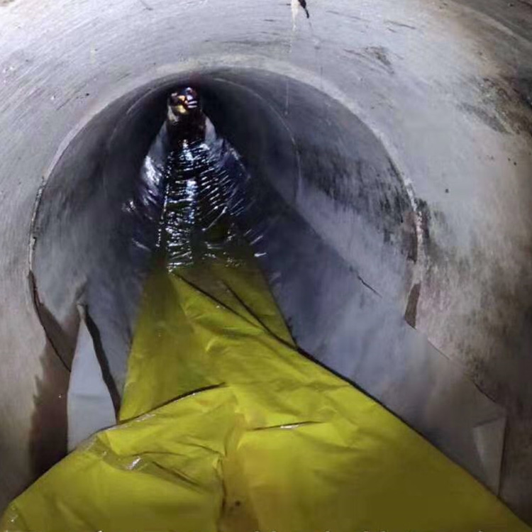 旌德管道光固化修复