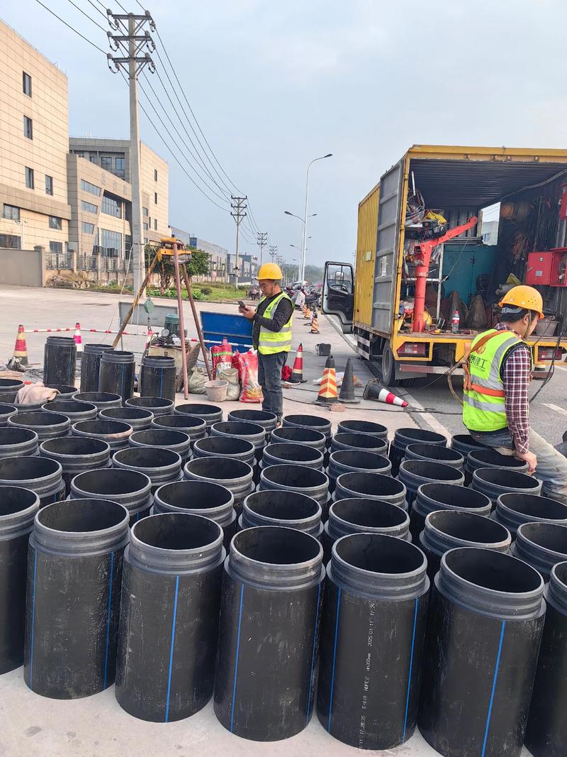 旌德管道短管置换