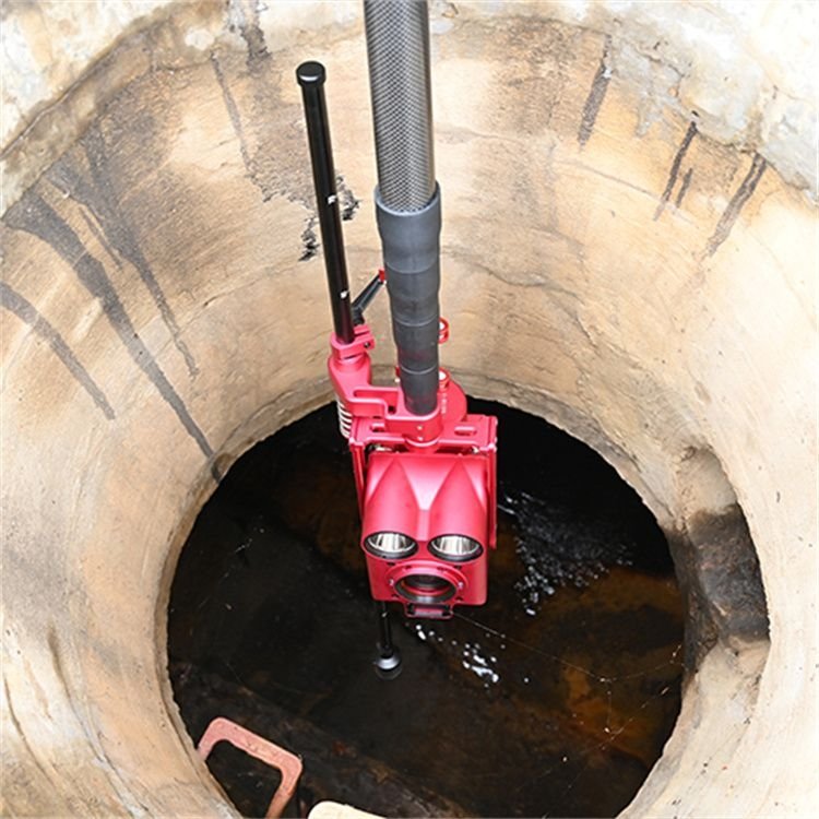 旌德管道潜望镜检测（QV检测）