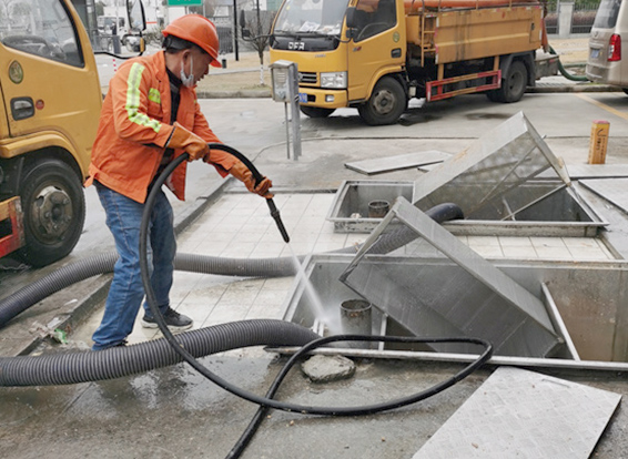 旌德隔油池清理